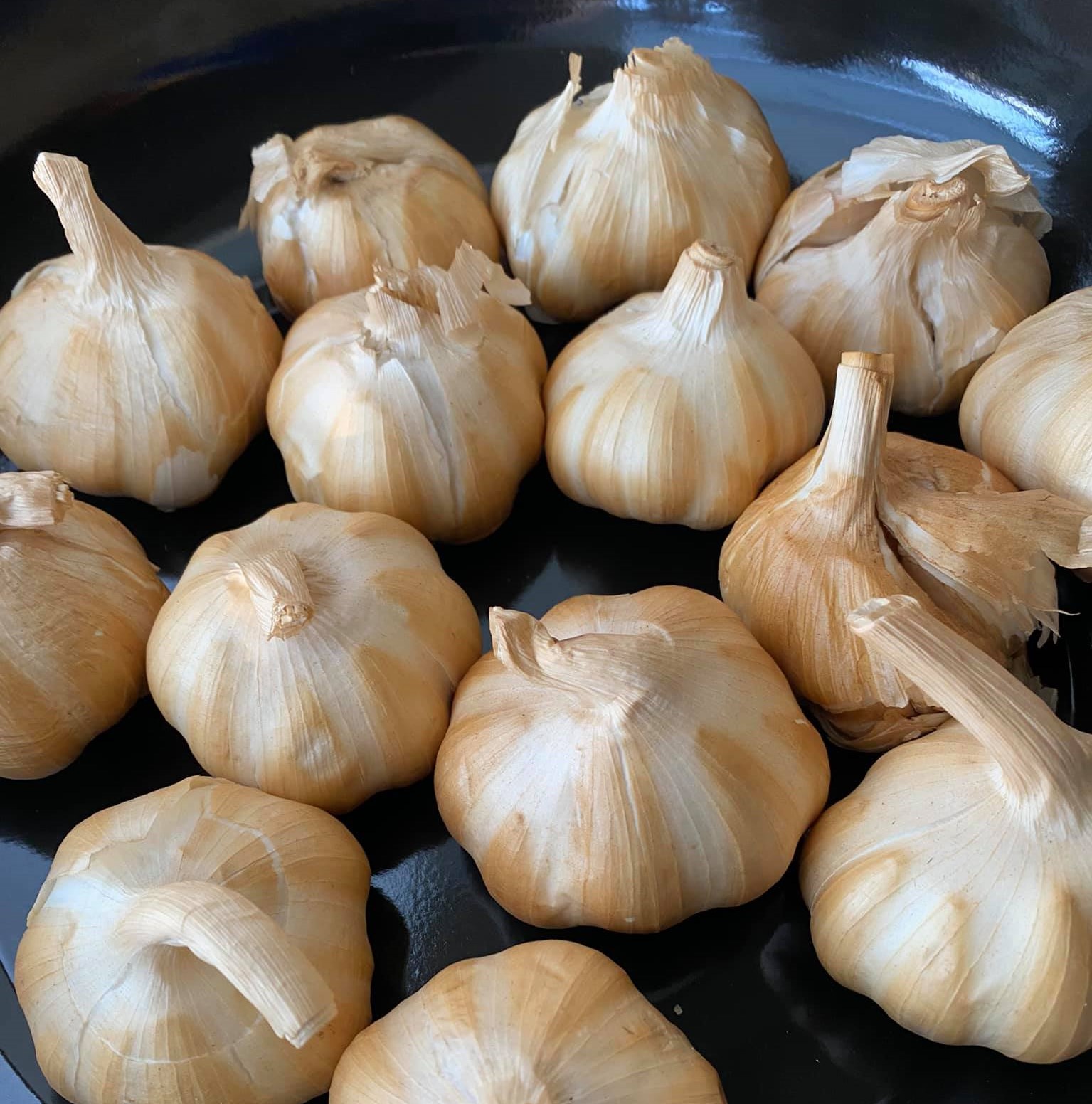 Island Heat Sauces Garlic